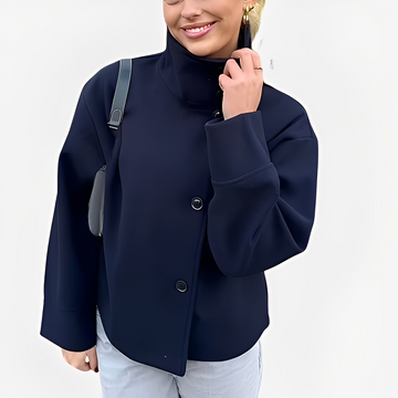 Carrelle - Manteau chaud et confortable