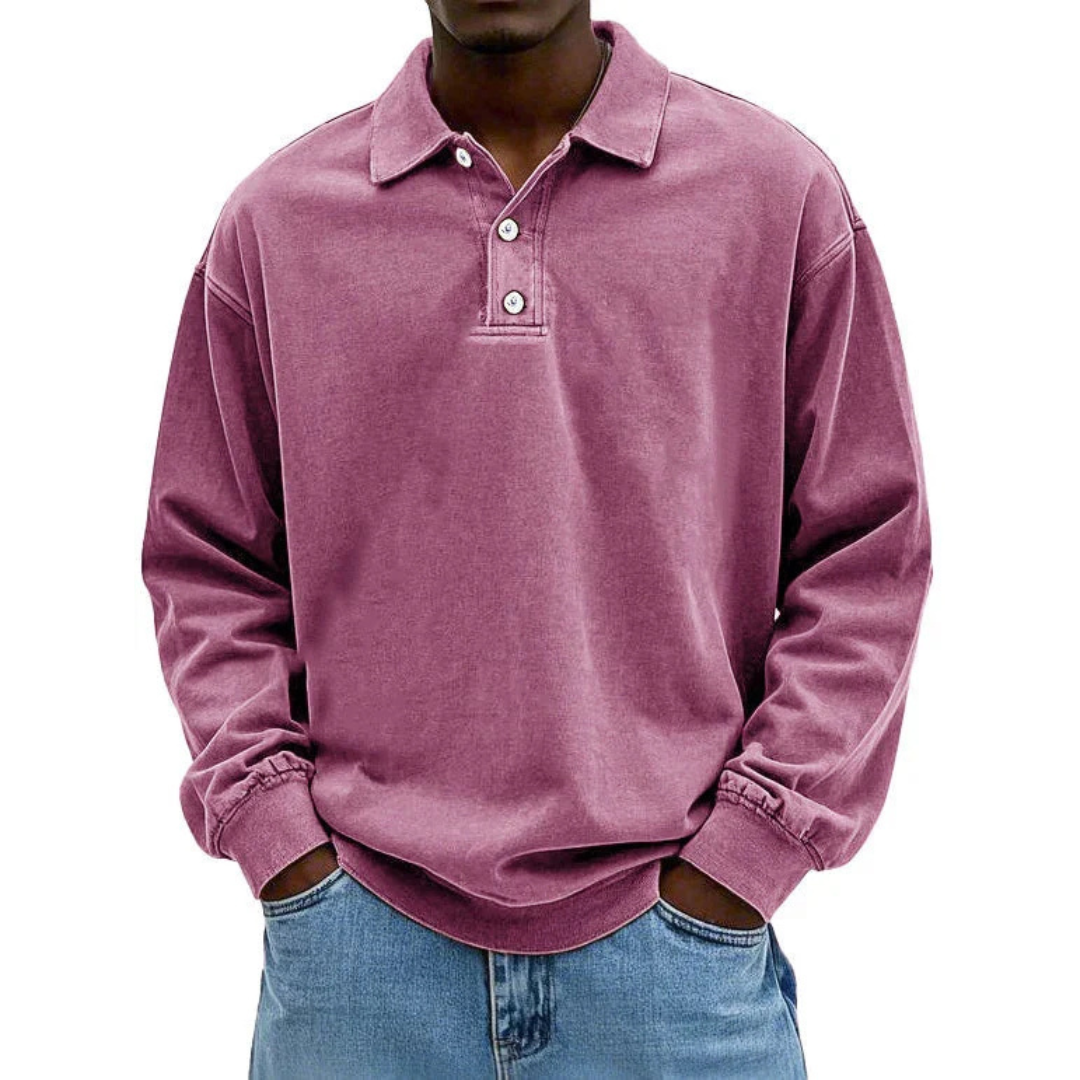 Carpen - Chemise chaude à manches longues