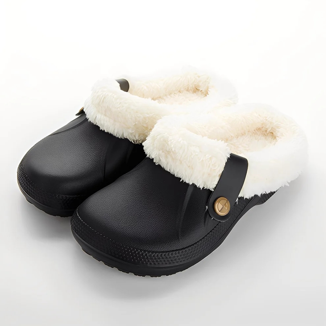 Melva - Chaussons confortables et chauds