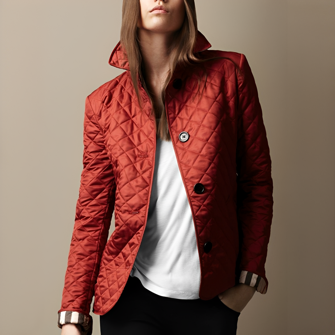 Evelyn - Veste sophistiquée et chic