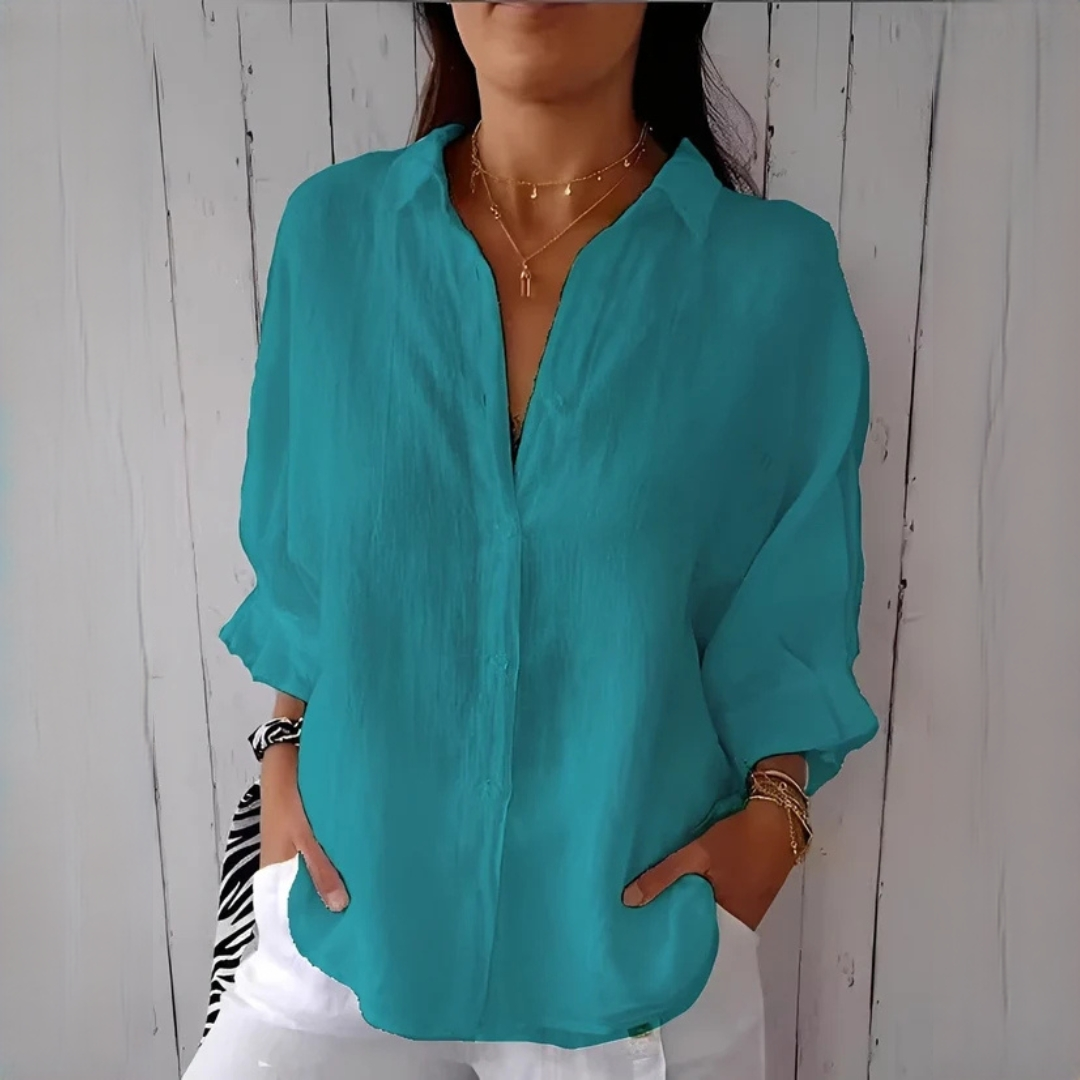 Amari - Blouse chic et agréable