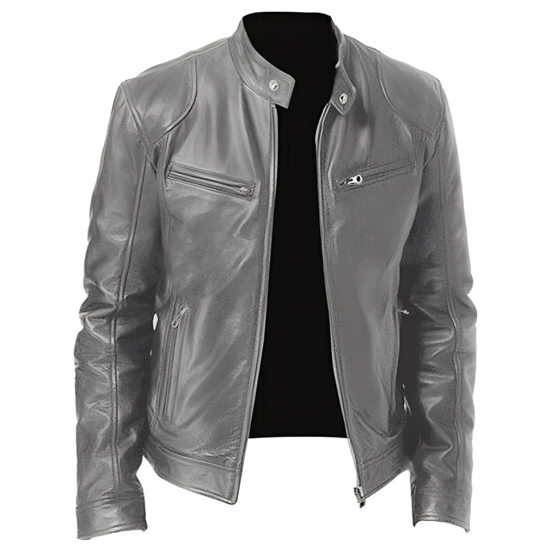 Jaron - Veste robuste de style décontracté