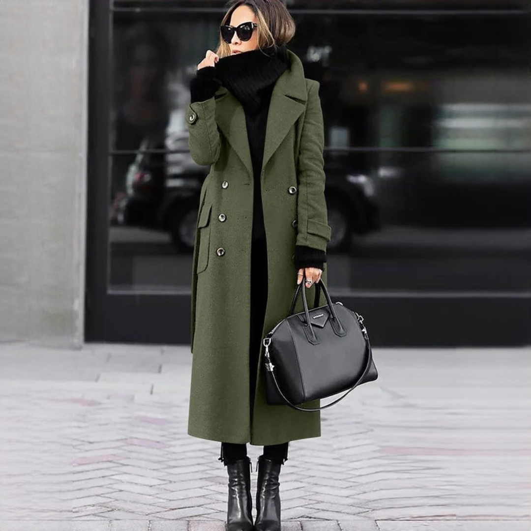 Harlen - Manteau chic et confortable