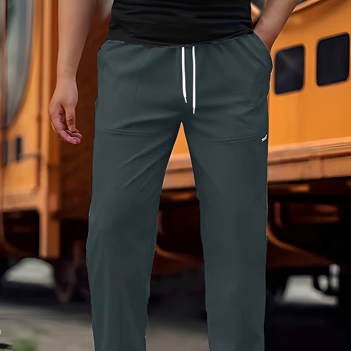 Jasper - Pantalon classique et agréable