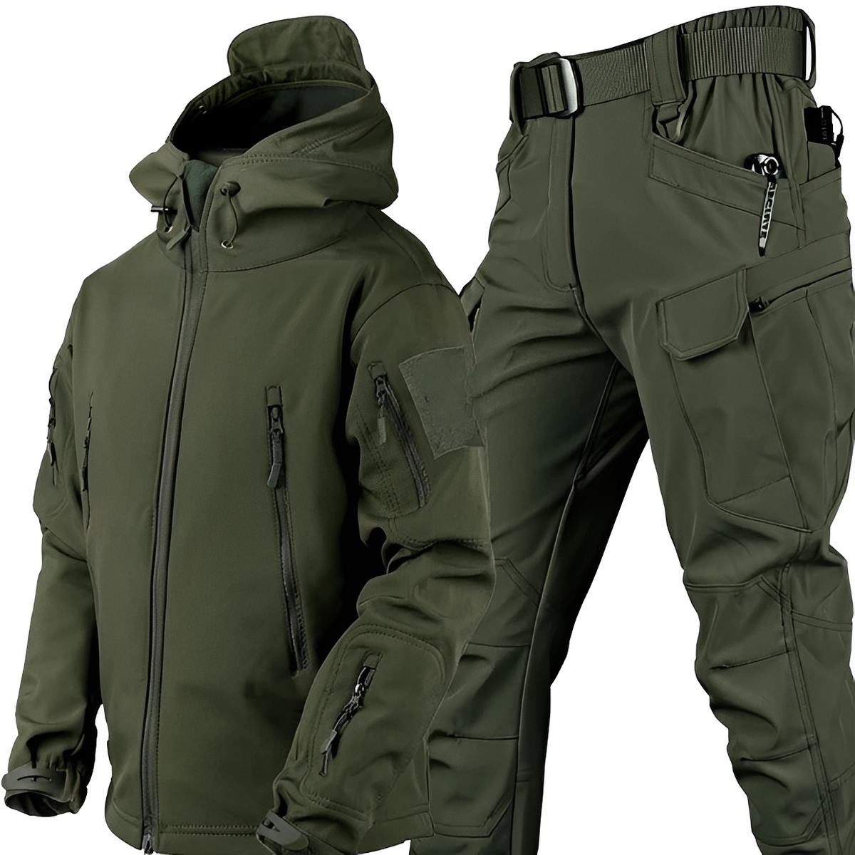 Hanzo - Tenue de ski chaude pour l'extérieur