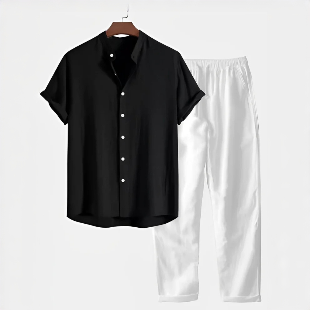 Phillip - Ensemble de pantalons décontractés avec style