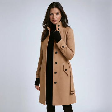 Terese - Manteau confortable et intemporel