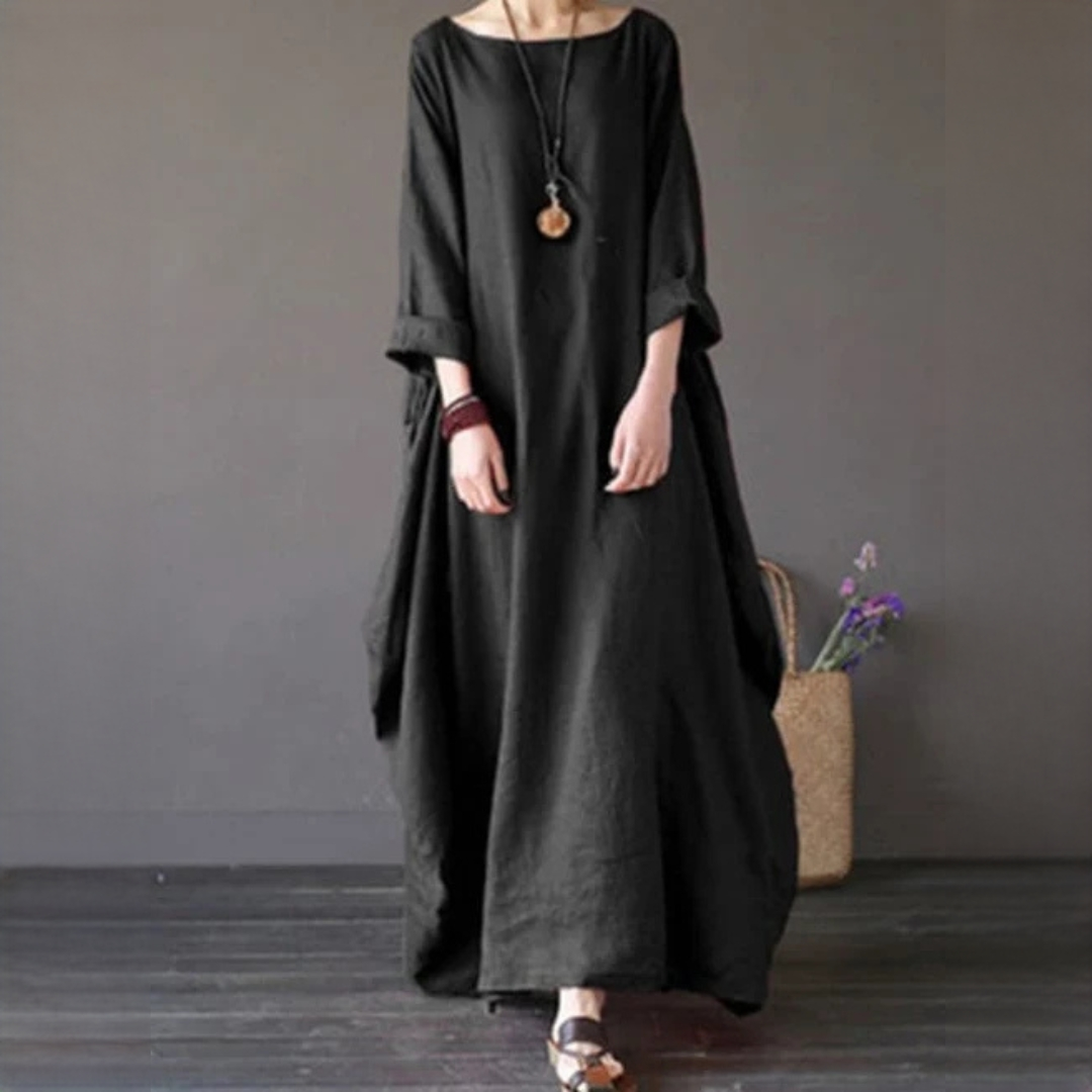 Mikaella - Robe élégante et polyvalente