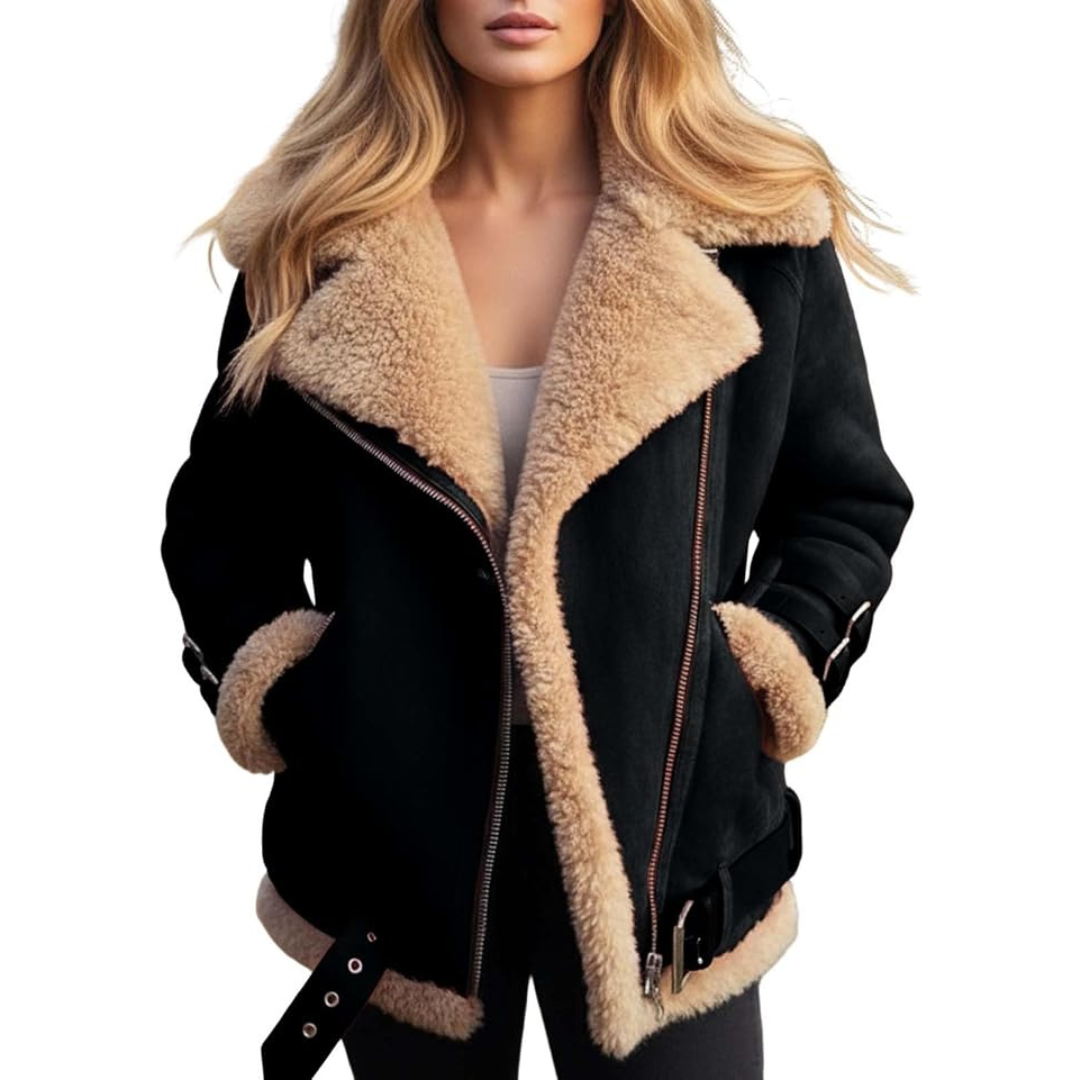 Cassandra - Veste chaude et confortable