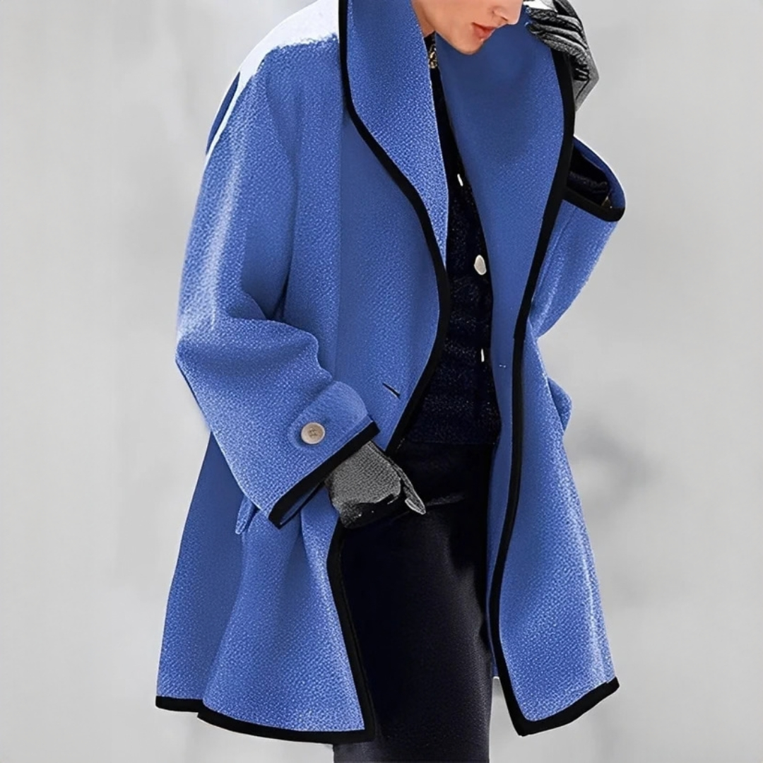 Mikayla - Manteau élégant et confortable