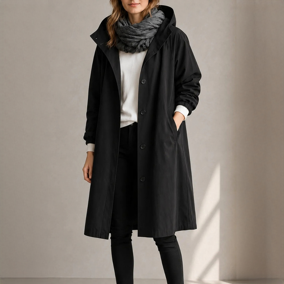 Evy - Manteau de pluie élégant et moderne