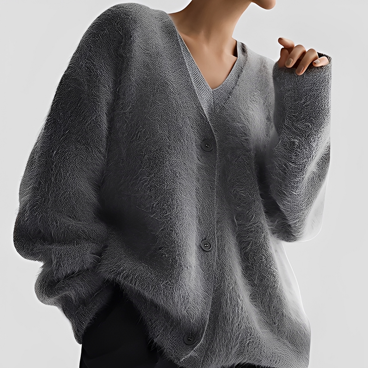 Erza - Pull large et confortable