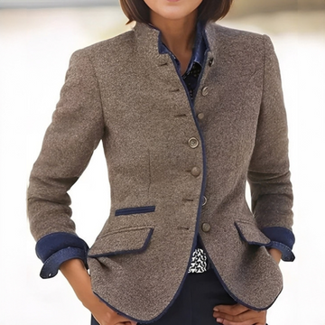 Kaelyn - Blazer confortable et élégant