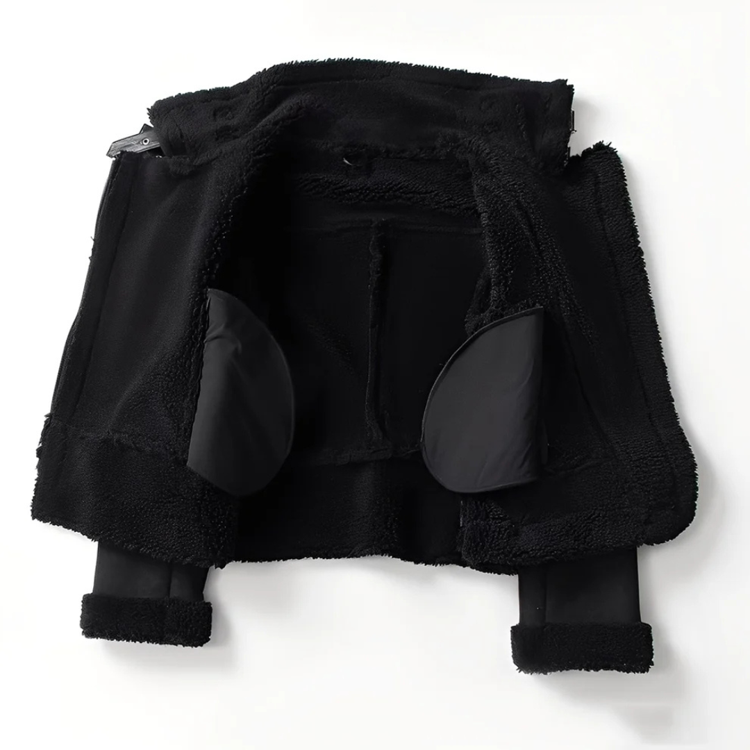 Yasmine - Veste chaude et confortable