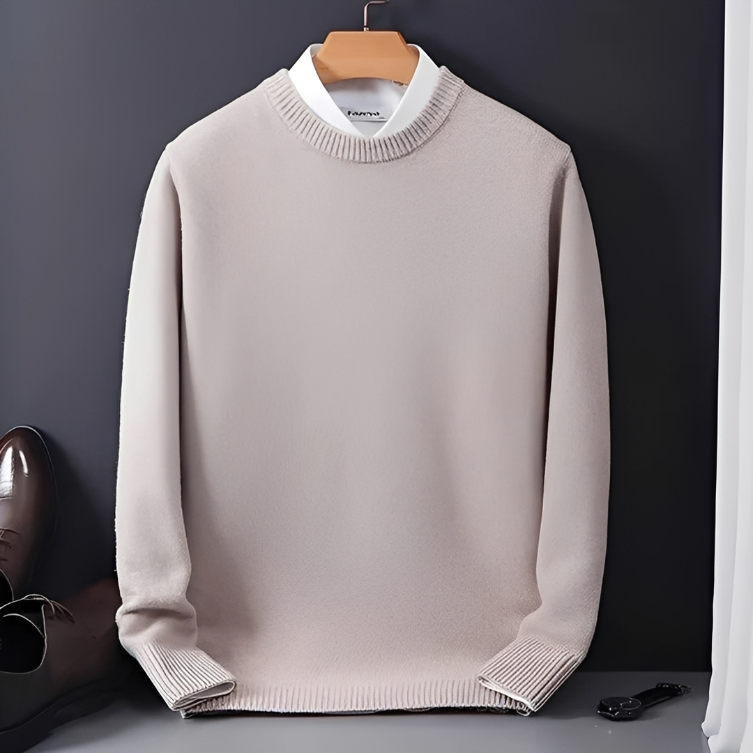 Aldert - Pull douillet et chaud
