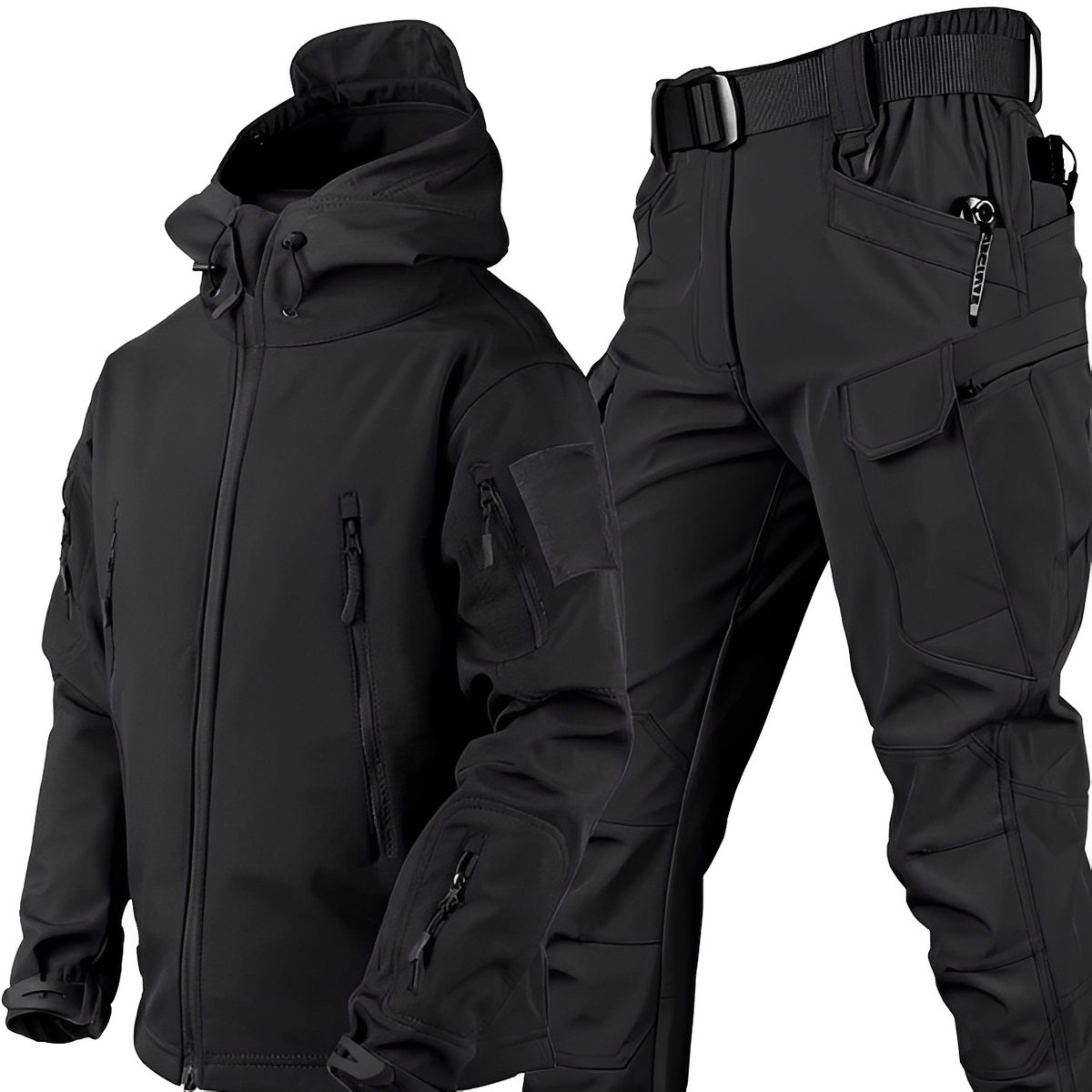 Hanzo - Tenue de ski chaude pour l'extérieur