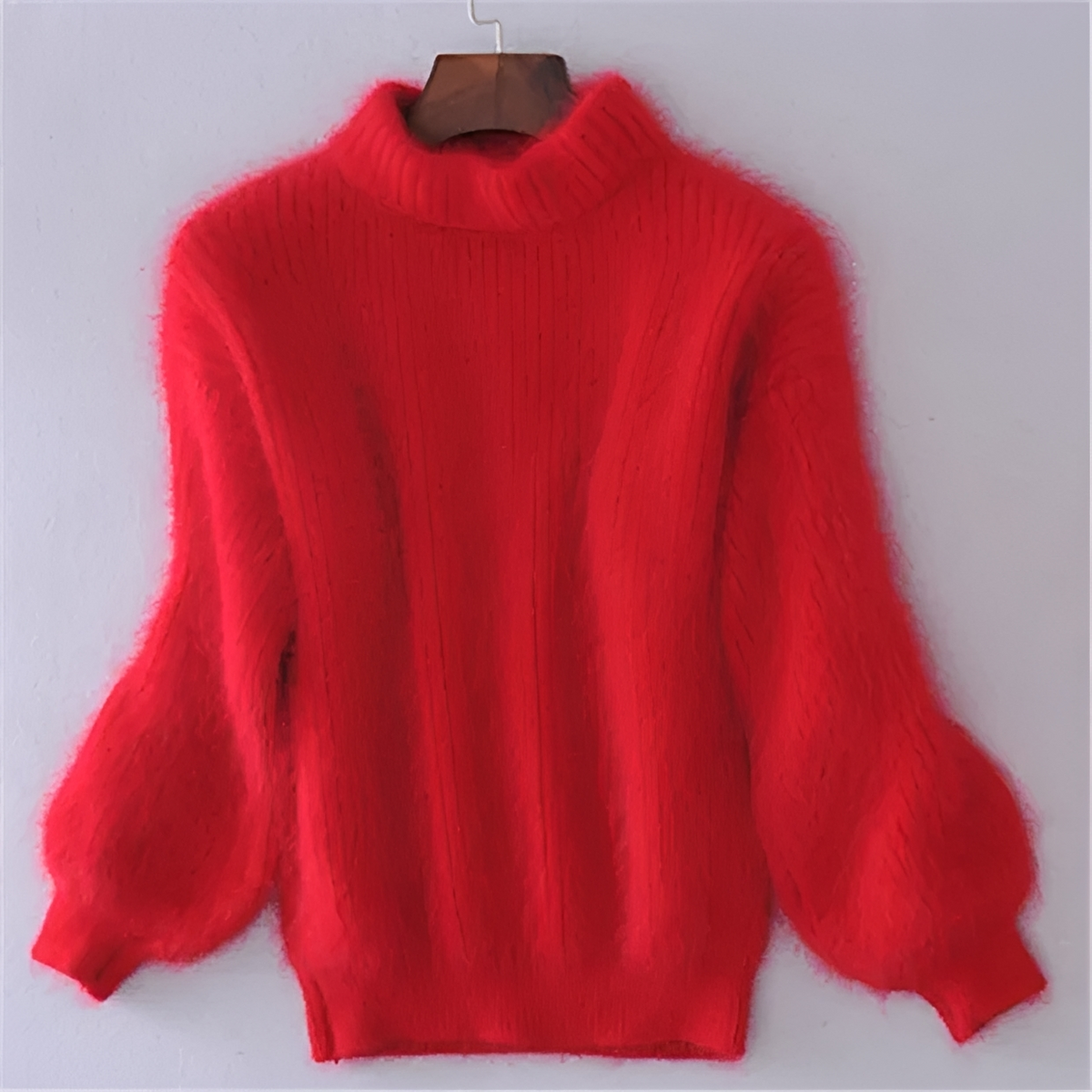 Benetta - Pull moelleux et confortable