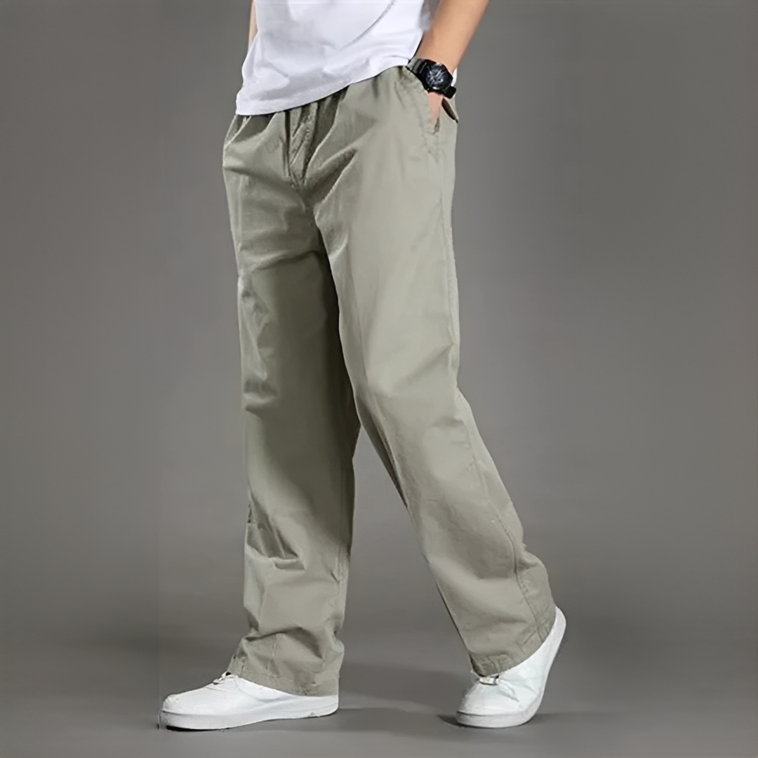 Ricardo - Pantalon large et agréable
