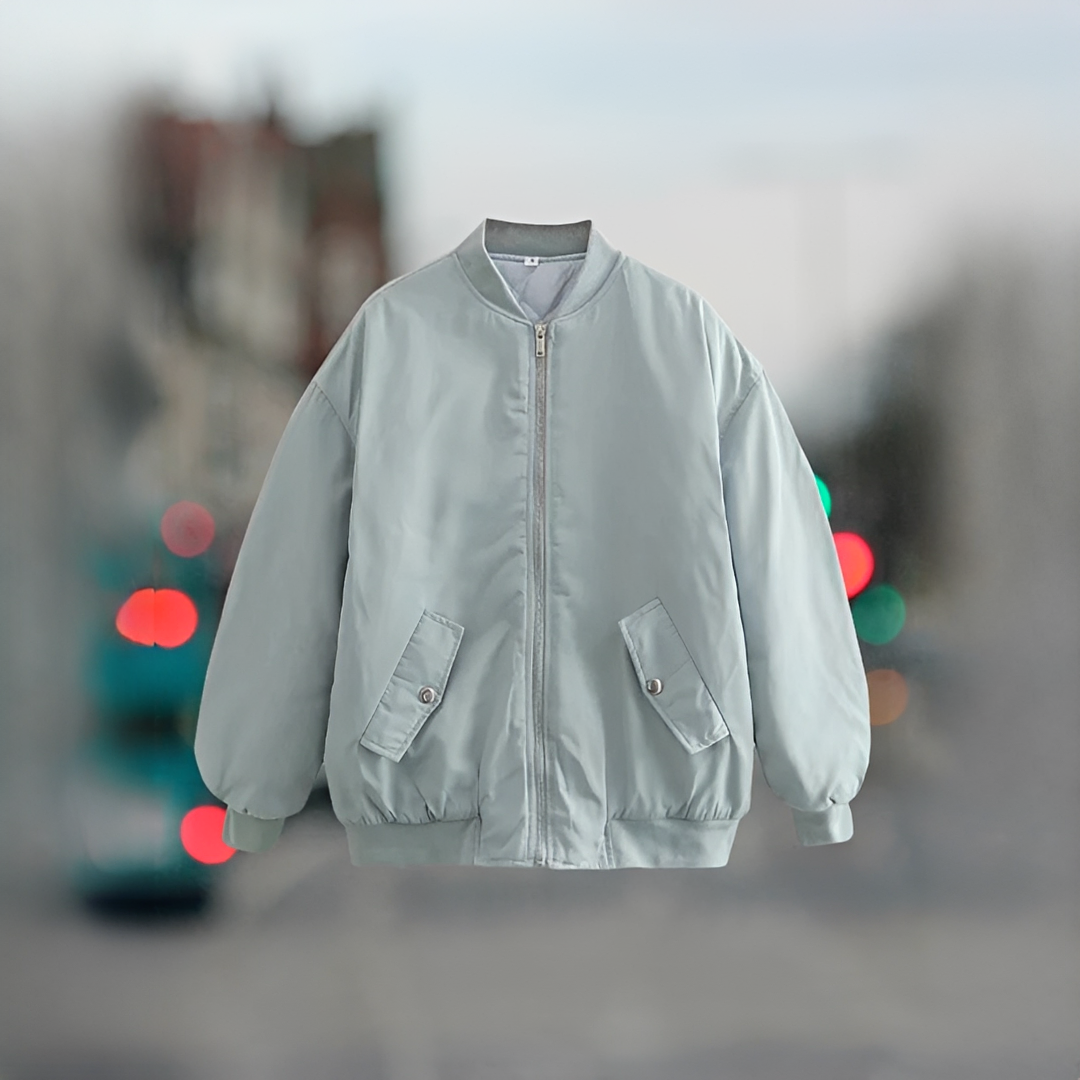 Fellaine - Bomber oversize douillet