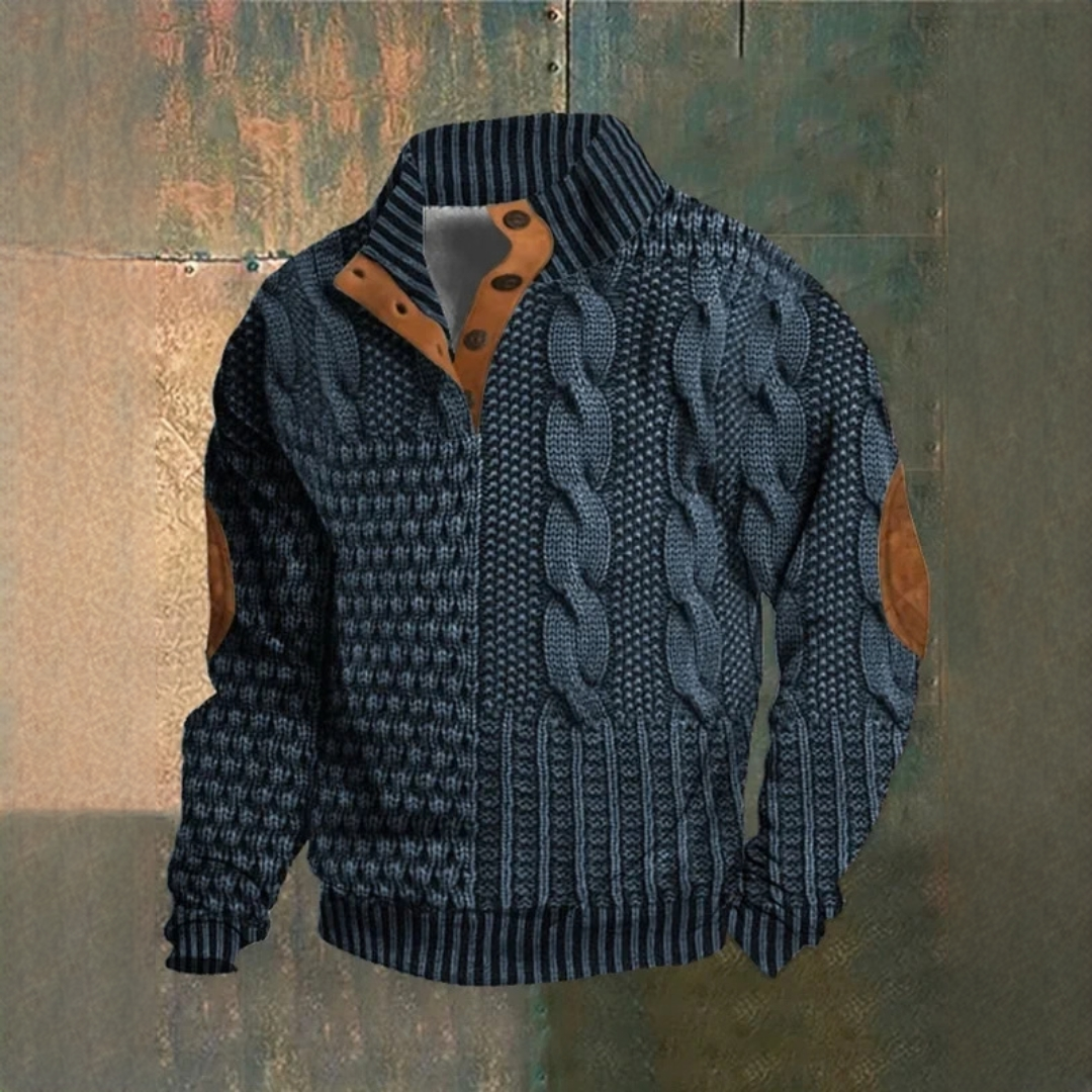 Ronald - Veste douillette et chaude