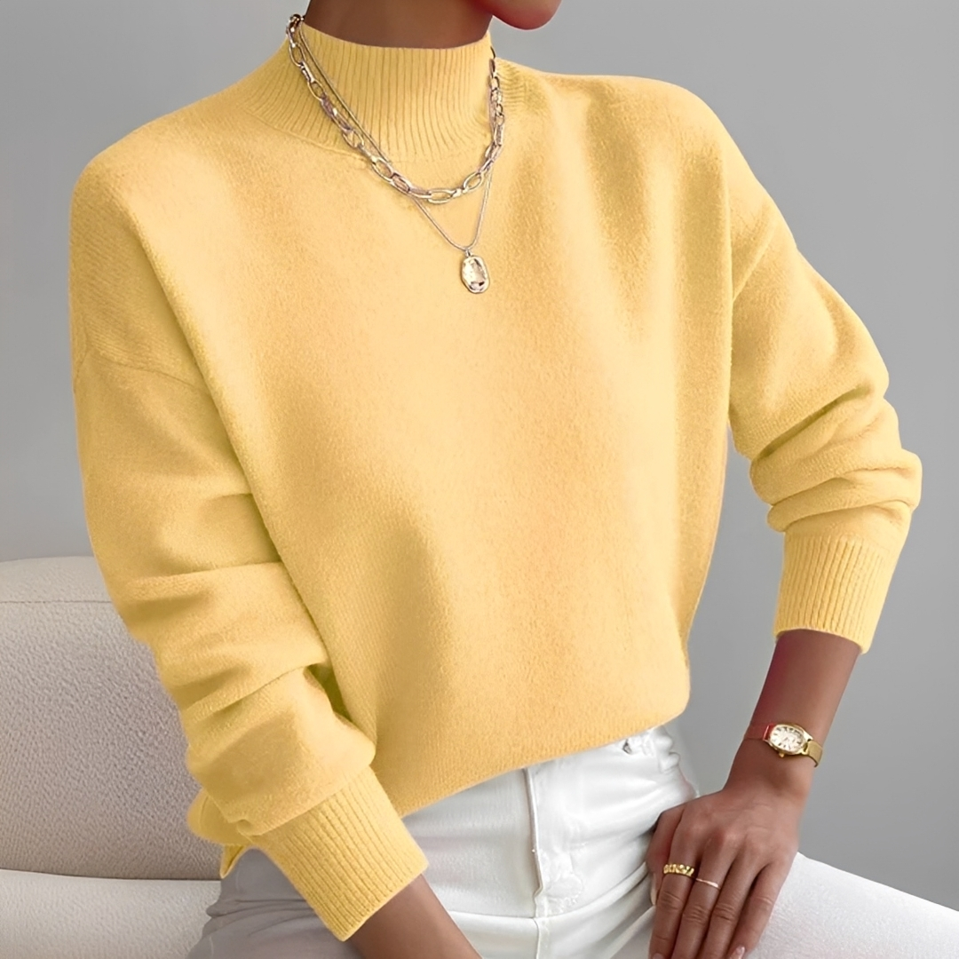 Roxana - Pull chic et confortable