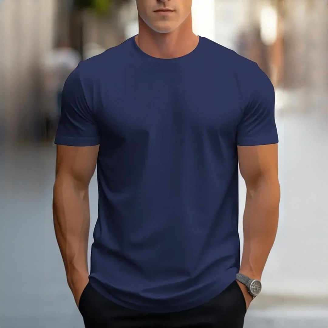 Hedan - T-shirt moderne et plaisant à porter
