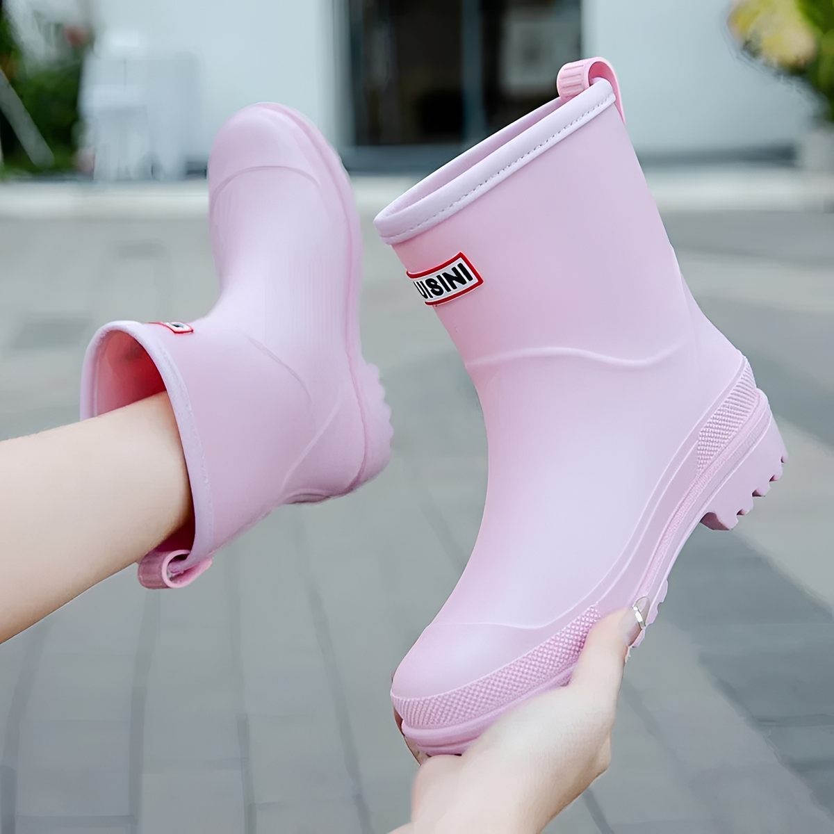 Camille - Bottes élégantes et confortables