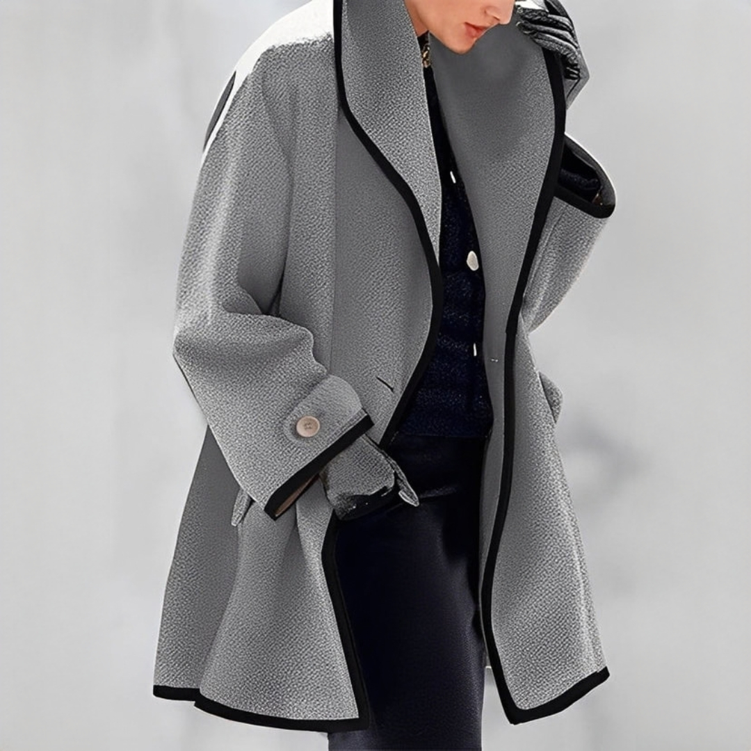 Mikayla - Manteau élégant et confortable
