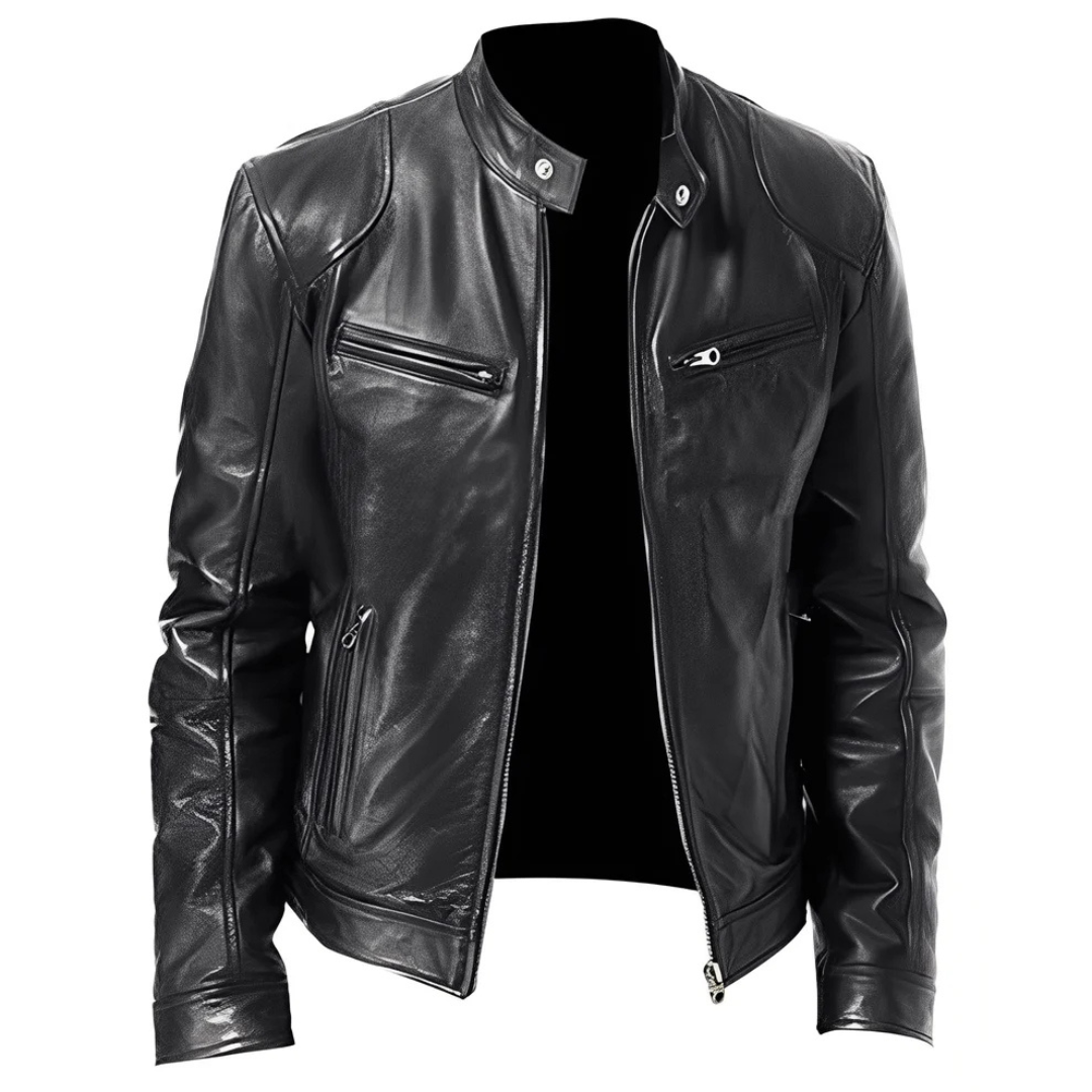 Jaron - Veste robuste de style décontracté