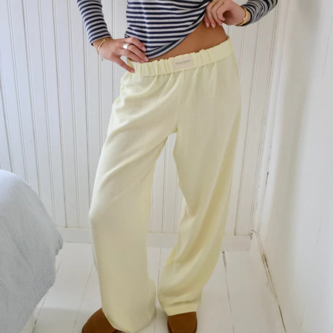 Katty - Pantalon confortable et léger