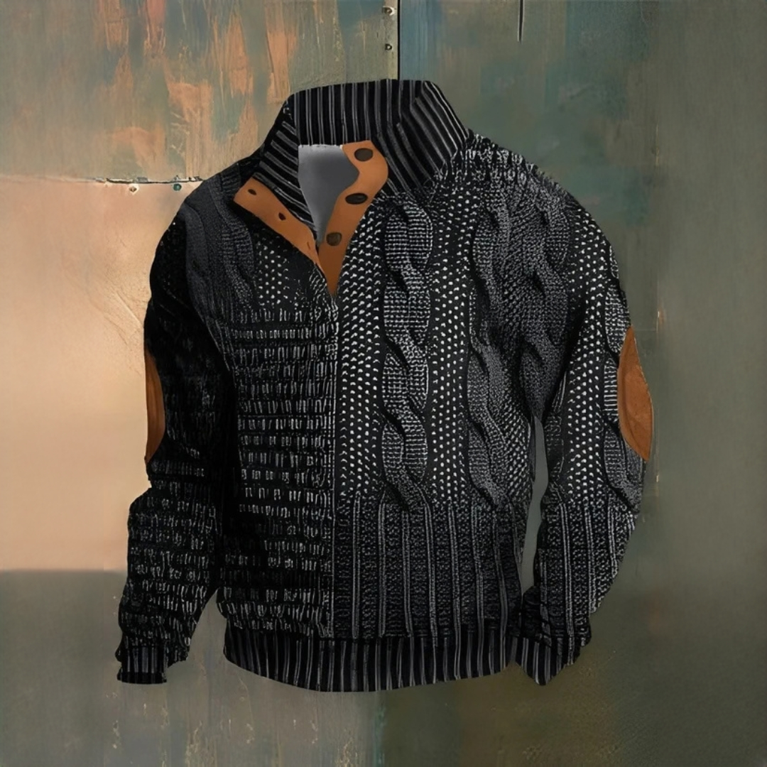 Jary - Pull résistant et confortable