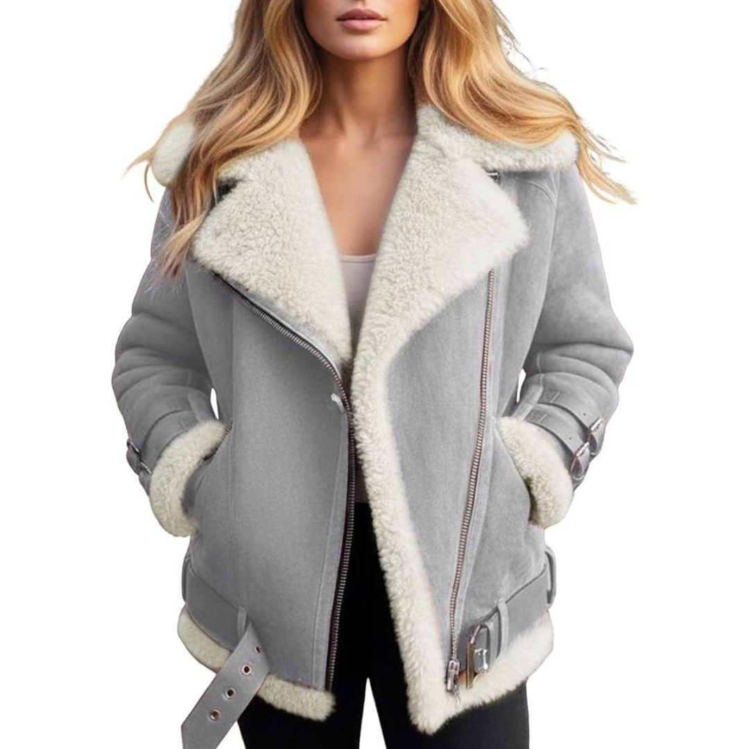 Cassandra - Veste chaude et confortable