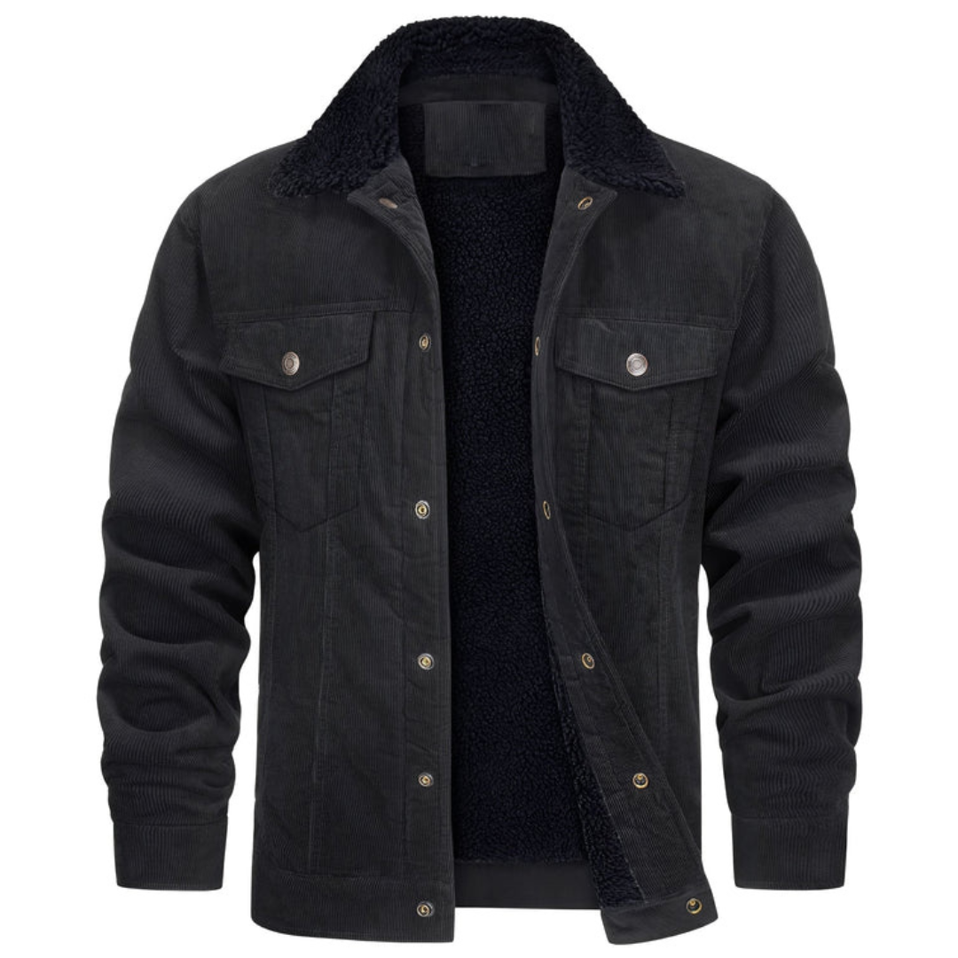 Mack - Veste traditionnelle et agréable