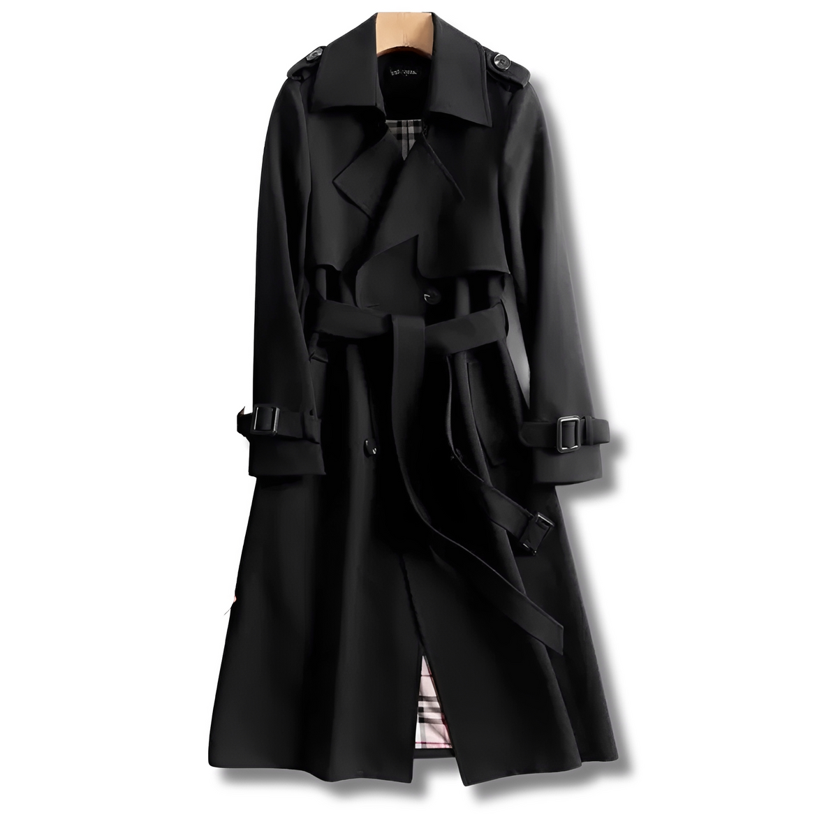 Torvi - Manteau classique et manteau avec ceinture