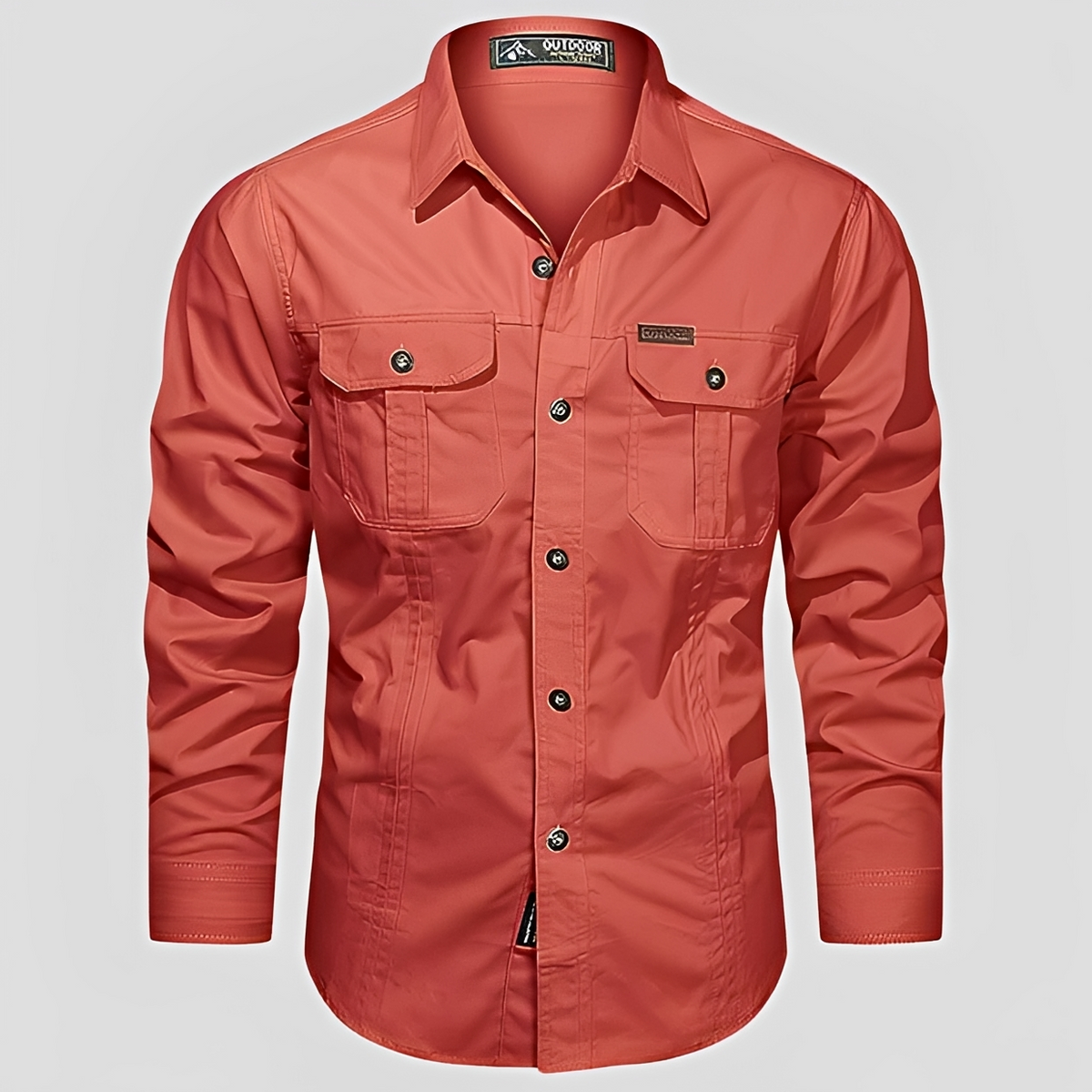 Randulph - Chemise décontractée et durable