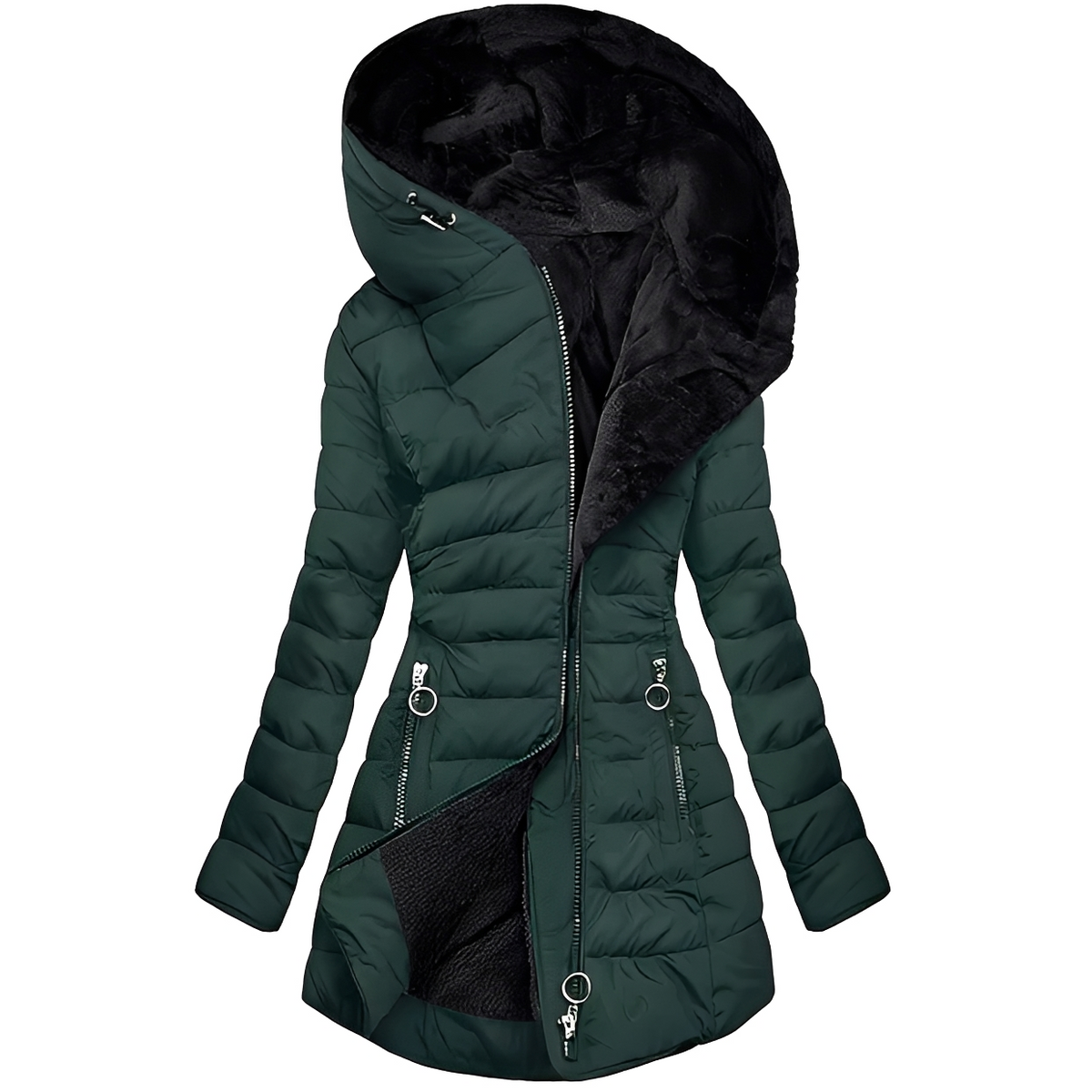 Raiza - Manteau chic et chaud