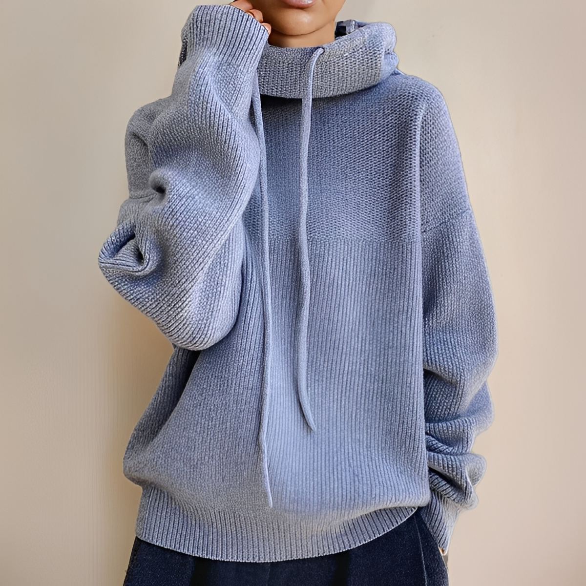 Lenna - Hoodie élégant et confortable