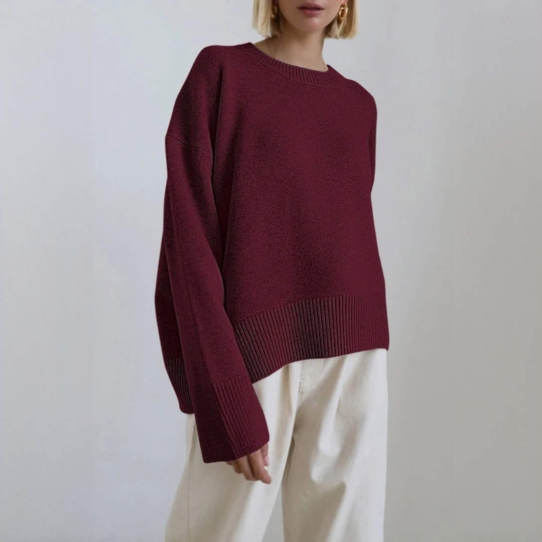 Amara - Pull élégant et confortable