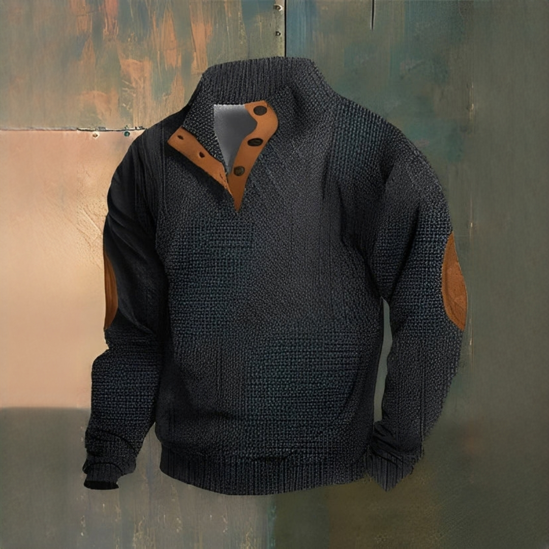 Jary - Pull confortable et chaud