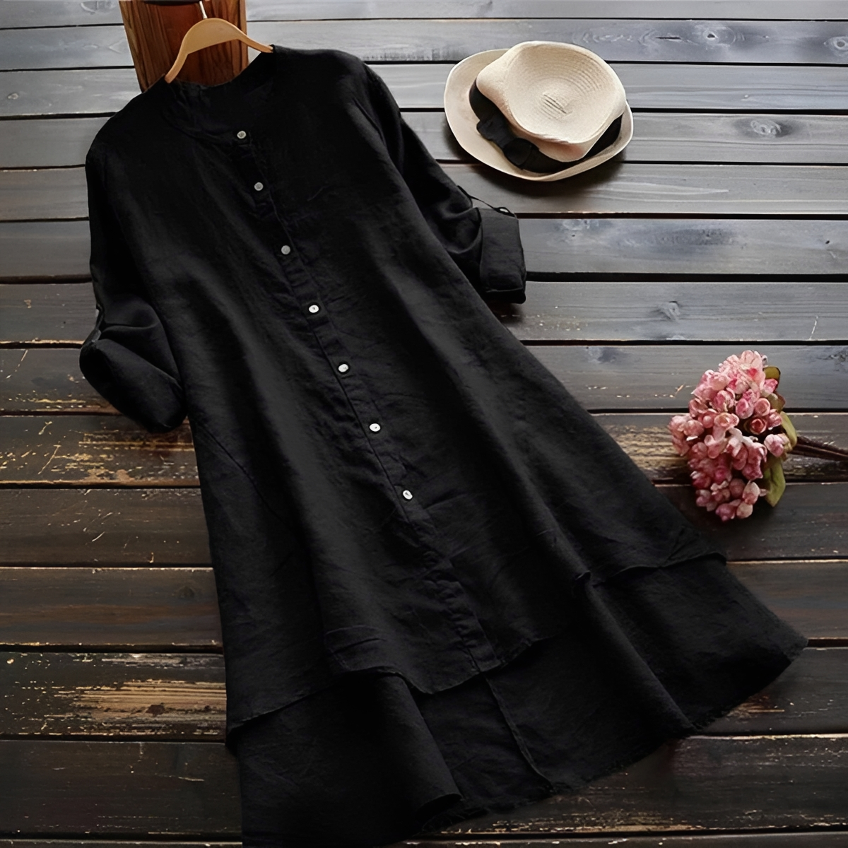 Maggie - Robe élégante et chic