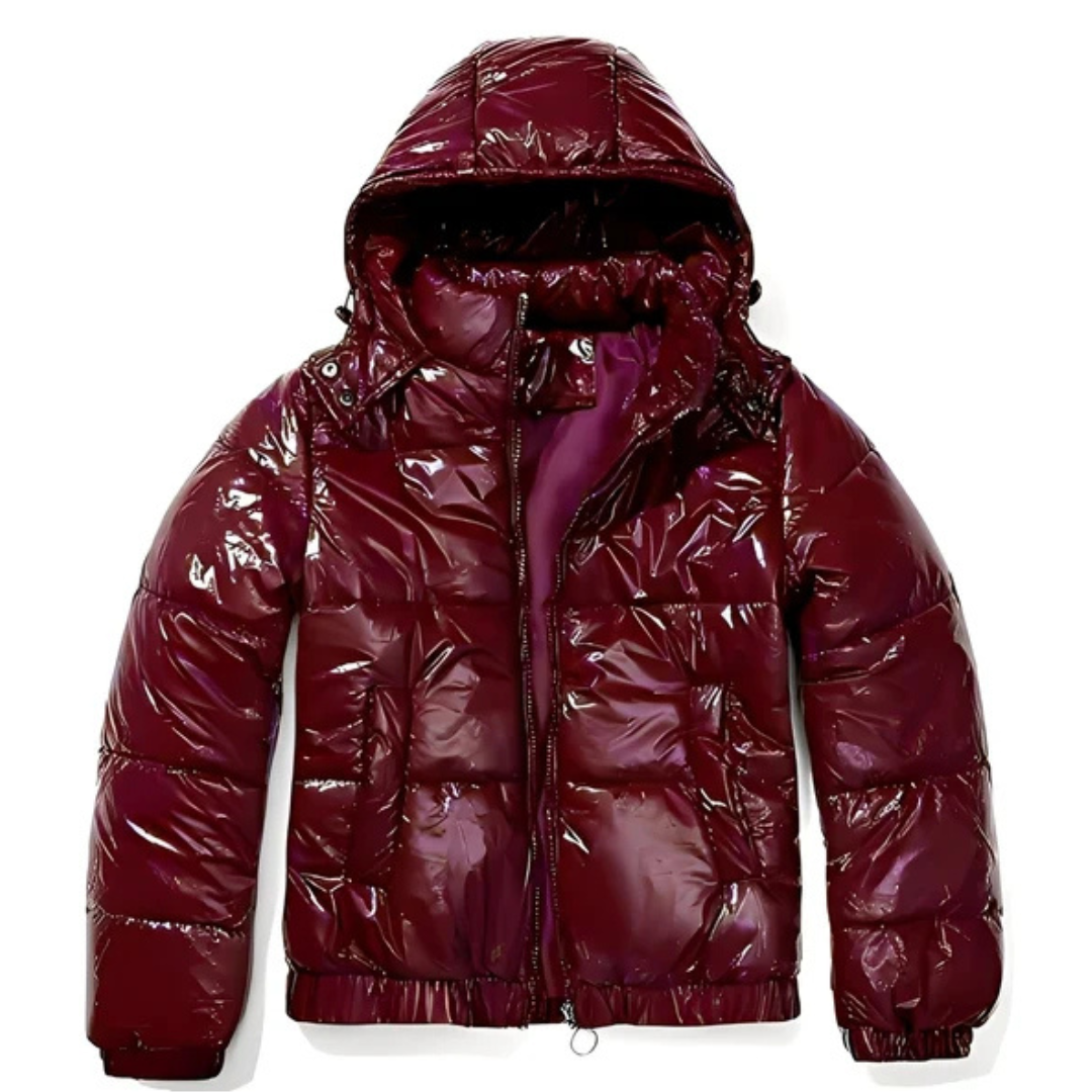 Yazmen - Manteau à capuche élégant et confortable
