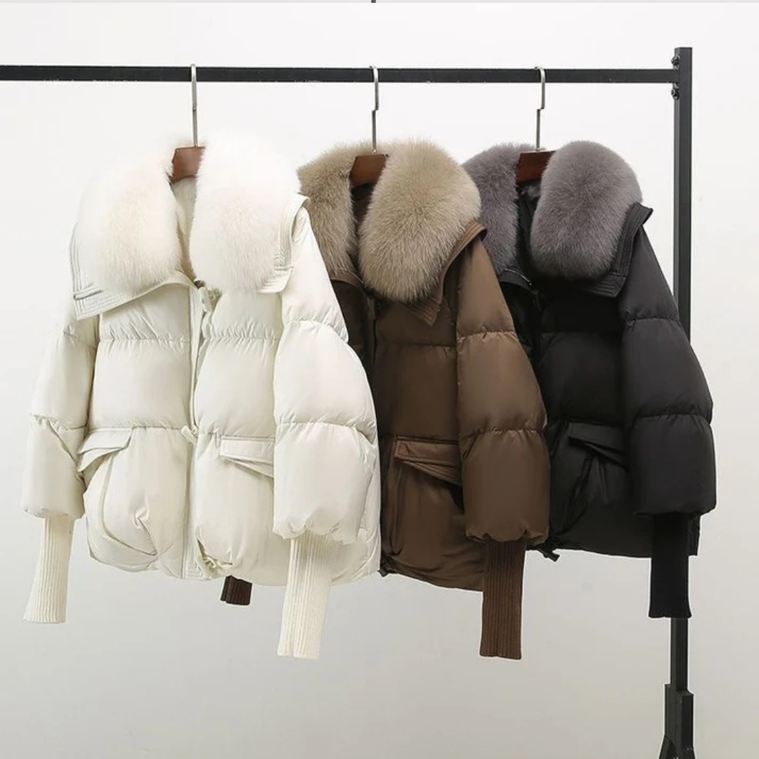 Amila - Veste confortable et chaude