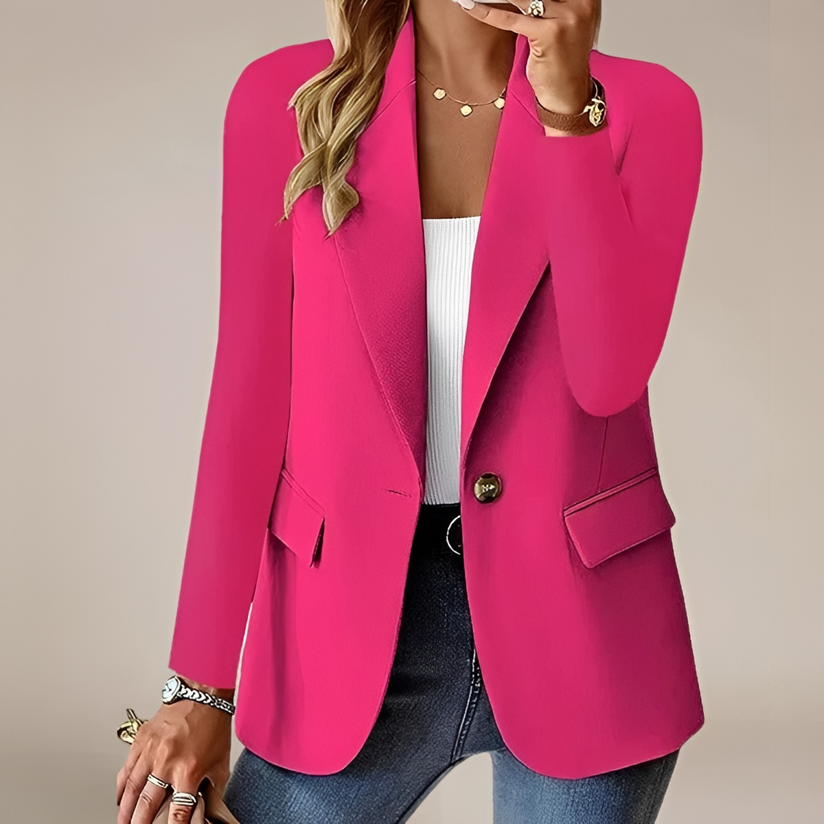 Maricar - Blazer élégant et moderne