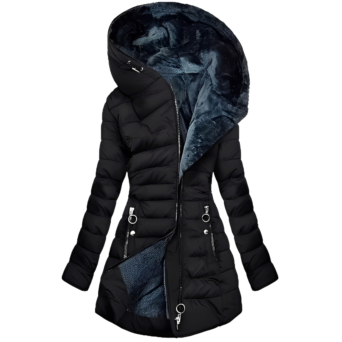Raiza - Manteau chic et chaud