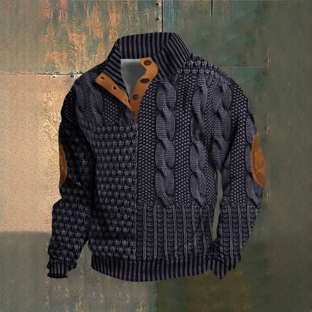 Ronald - Veste douillette et chaude