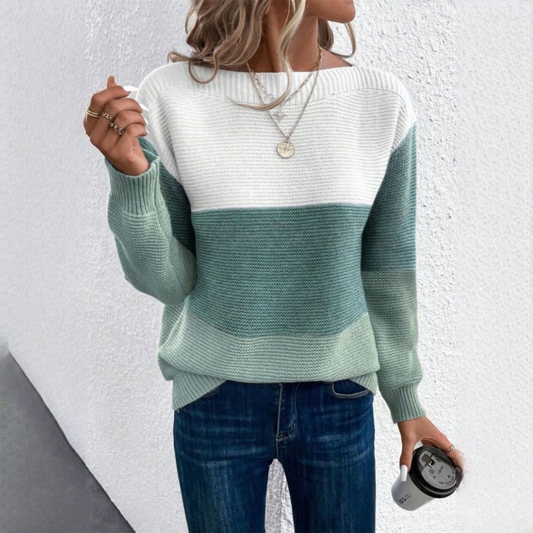 Amelia - Pull douillet et chaud