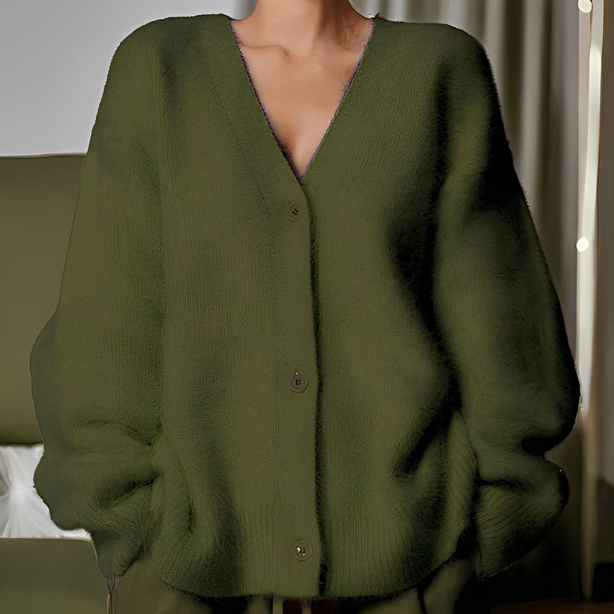 Emberly - Pull agréable et chaud