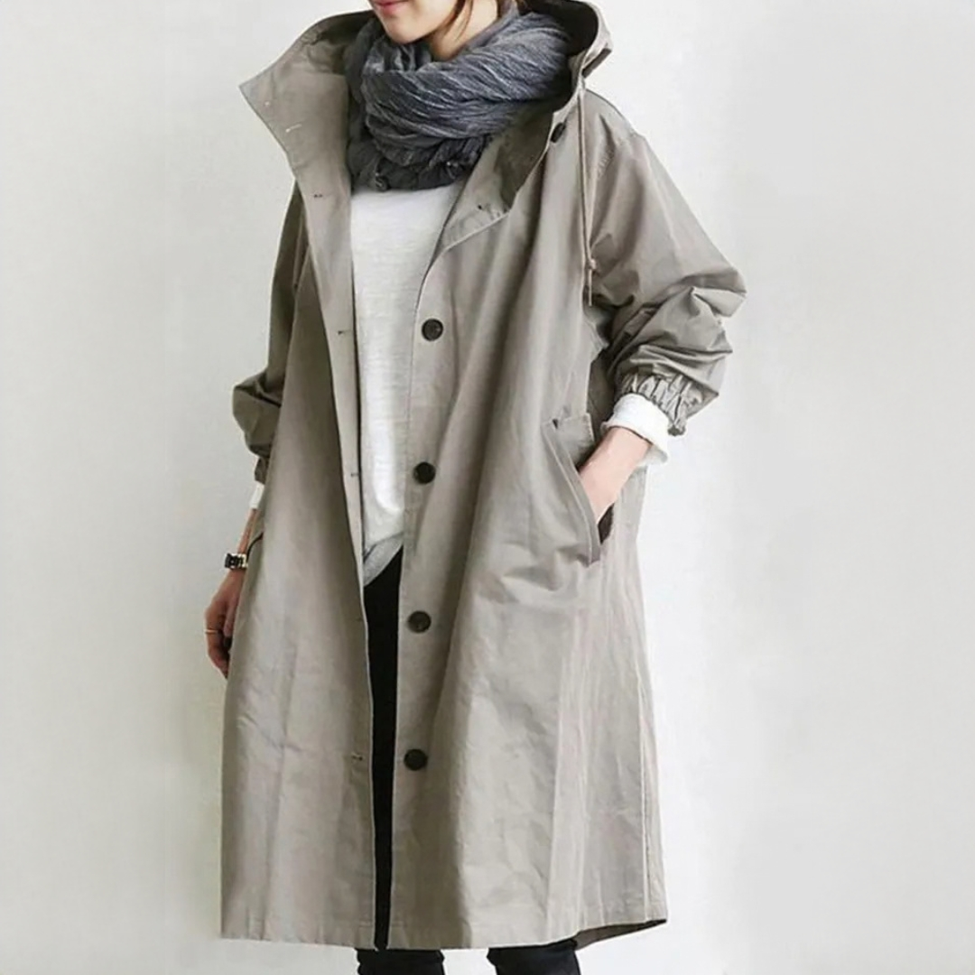 Evy - Manteau de pluie élégant et moderne
