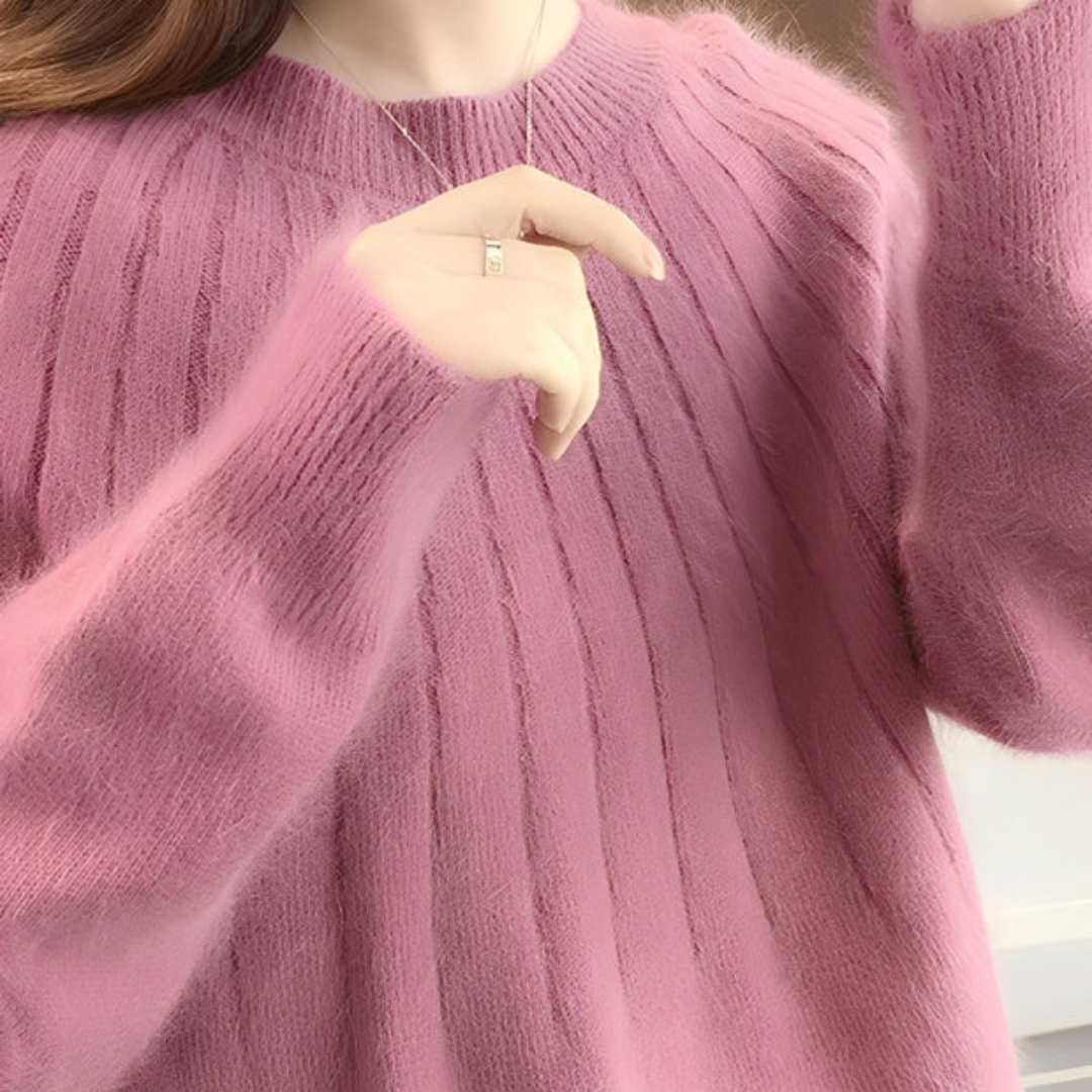 Josslyn - Pull élégant et chaud