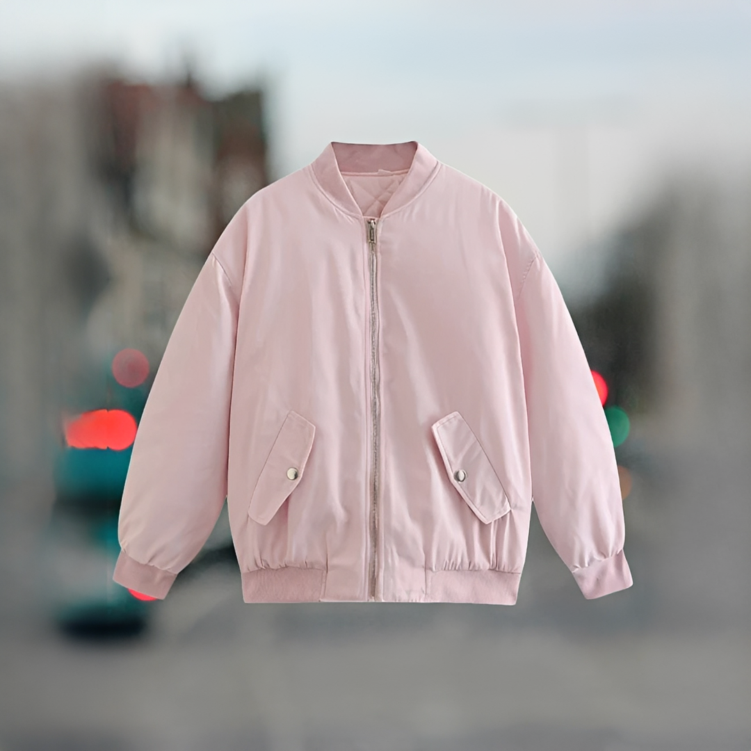 Fellaine - Bomber oversize douillet
